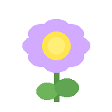 Spring flower decoration