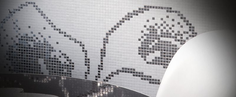 Calle di Cervi B 94.8x94.8 cm by Trend Trend GB