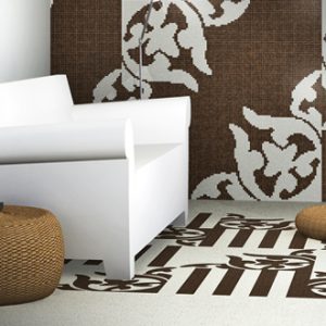 Knosso A 126.4x126.4cm by Trend
