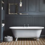 Belleville Porcelain Vendome Red Tile Ca_Pietra