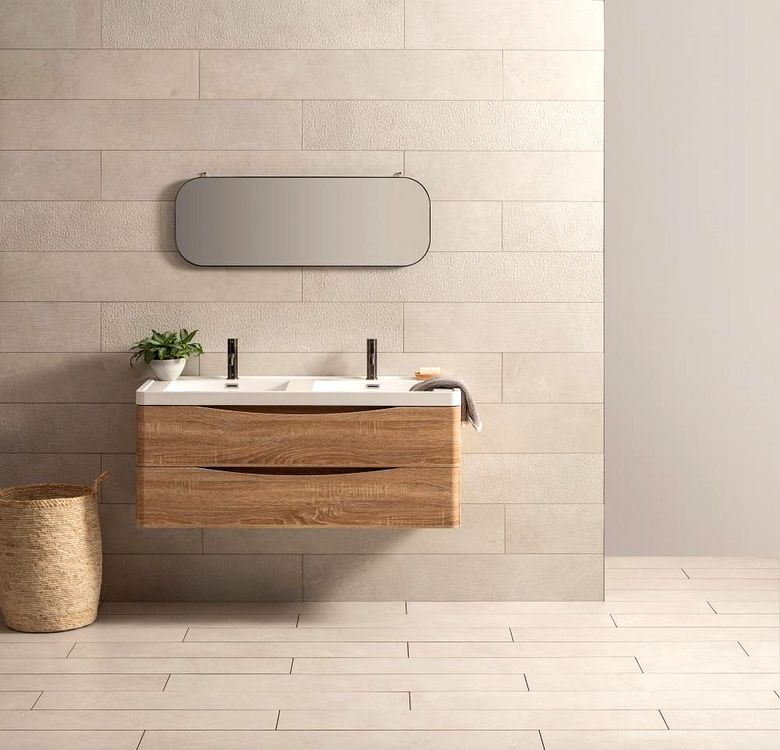 Berliner Weiss Natural Rectified Matt Porcelain - CS2431-9090 - 900x900 Original Style