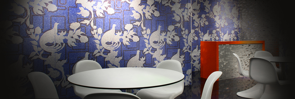 Peacock White 105.28x158 cm by Trend Trend GB