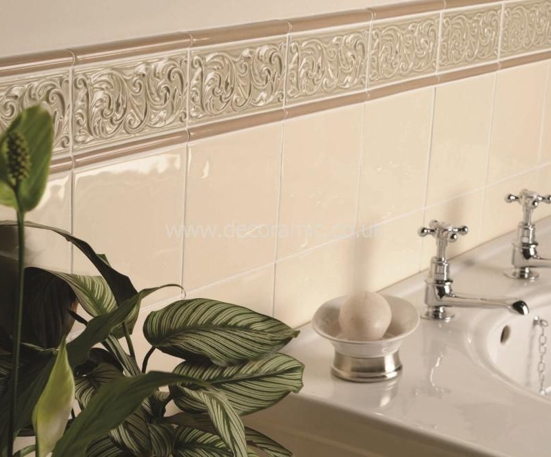 Winchester Melford Field Tile 150x150 mm W.CLME0606 Winchester Tiles