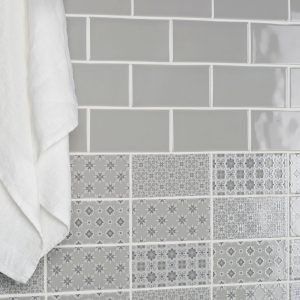 Winchester Bicton Dunwich Tile 150 x 75 mm W.CLDU1505
