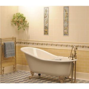 Original Style 6008B Birds And Butterfly 152 x 152mm | 6 x 6" decorative tile