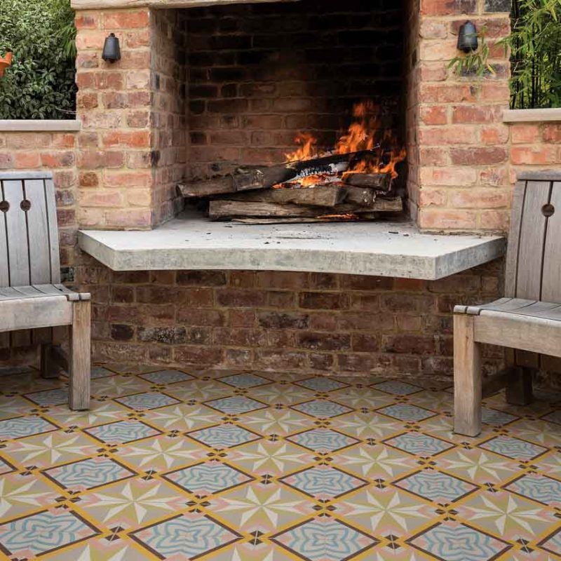 Cabana Porcelain Havana Ca_Pietra