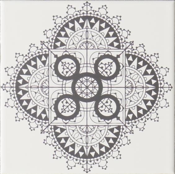 Chantily Tile