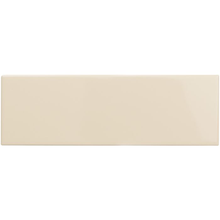 Colonial White Large Brick Gloss Ceramic B9030 228x75x7 Original Style
