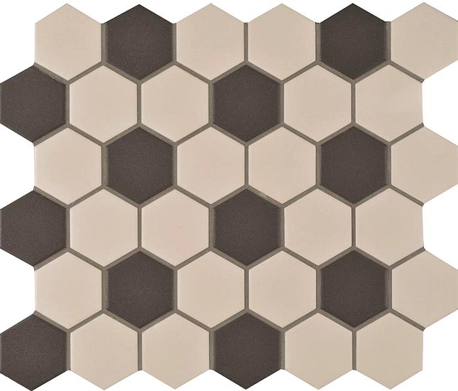 Cs Porwbhxc Porcelain Hexagon