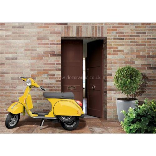 Tileworks Antico Casale Mattone 25x6cm CS1145-2506 decorative tile Original Style