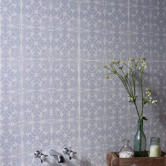 Living Moyenne light blue tile, CS2116-6030 600x300mm Living collection Original Style