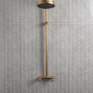 Living Pettina white tile, CS2132-6030 600 x 300mm Original Style Living collection