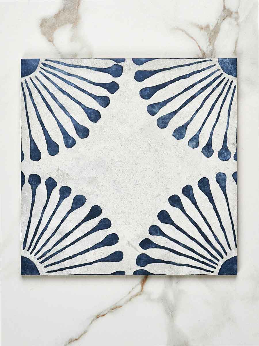 Cuba Porcelain Infantas Single Ca_Pietra