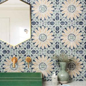 Cuba Porcelain Marla Porcelain Tile 20x20 Ca’ Pietra