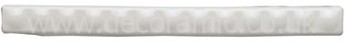 Winchester Off White Listello Moulding Tile 215x19 mm W.OW1212 Winchester Tiles