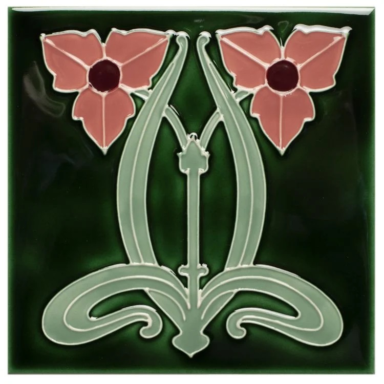 Dauphine On Victorian Green