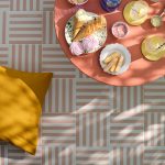 Deck Chair Porcelain Rose Tile 20x20 Ca’ Pietra