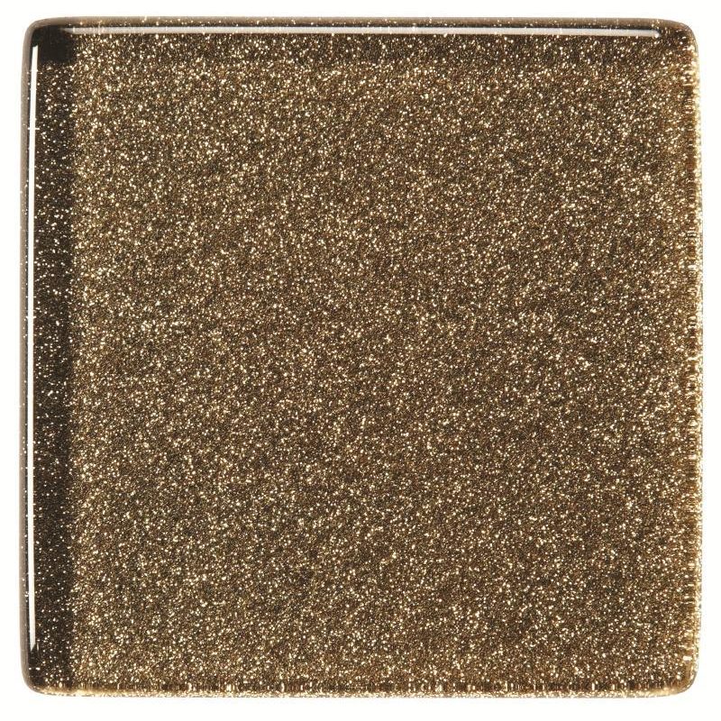 Delphinus clear glass tile GW-DLP410MF 100x100mm Glassworks Original Style