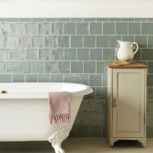 Winchester Residence Metropolitan Lazul Field Tile 130 x 130mm W.RLA2005
