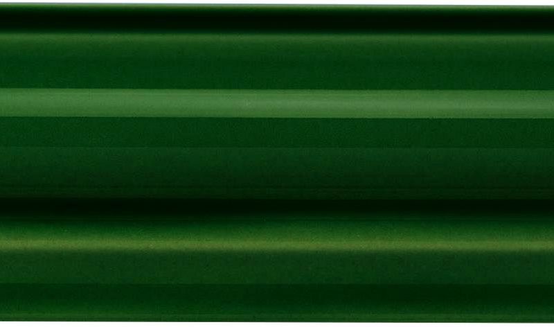 Edwardian Green Albert Dado Gloss Ceramic - GEG9900 - 152x40 Original Style