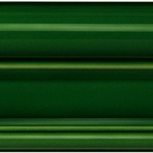Edwardian Green Victoria Dado Gloss Ceramic - GEG9901 - 152x75 Original Style