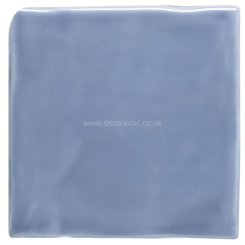 Winchester Periwinkle Field Tile 127x127 mm W.PE1005 Winchester Tiles