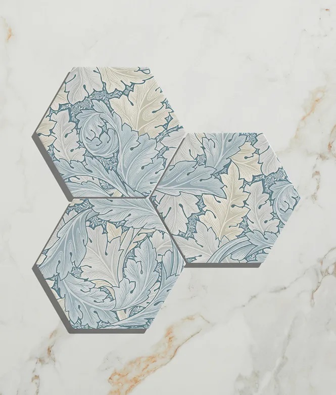 Folly Porcelain Lake