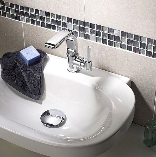 Galactic MixMosaic Mixed Glass tile G30216 23x23mm Verona