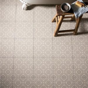 Greenway Grey on Chalk Matt - 8749 - 298x298 Original Style