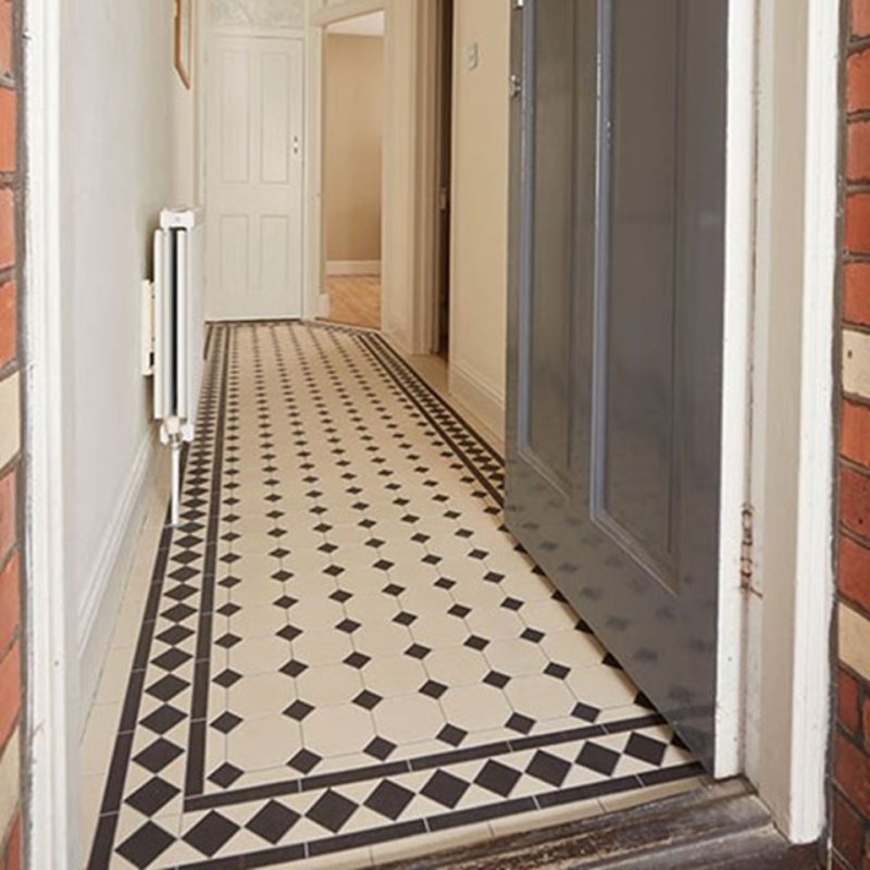 Harrogate Victorian Floor Tiles Original Style