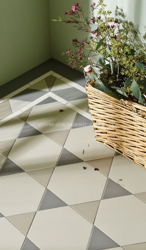 Hexham Original Style Victorian Floor Tiles