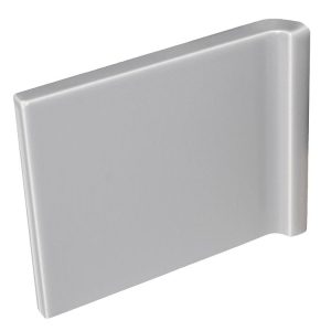 Internal Wrapping Piece Westminster Grey Gloss Glazed Ceramic - GWE9941 - 167x152 Original Style