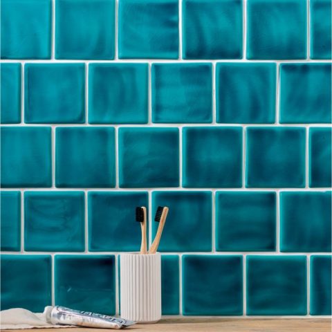 Winchester Sage Field Tile 127 x 127 mm W.GB1005 from Decoramic ...