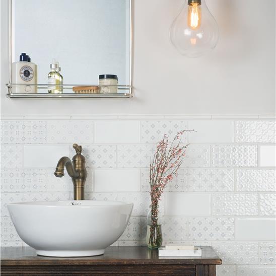 Winchester Kew On Helmingham Tile W.CLHE1506 150x75x10mm Winchester Tiles