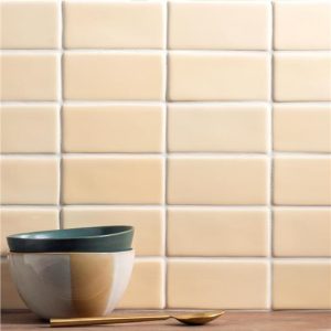 Winchester Maize Half Tile 127 x 63 mm W.MZ1025
