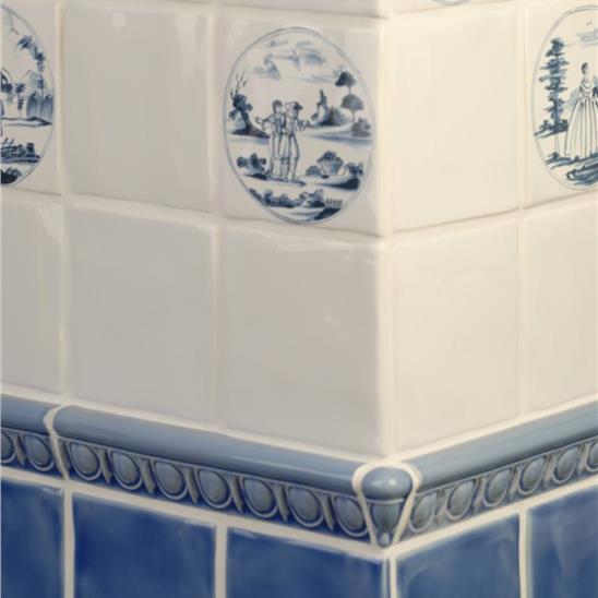 Man With Hat Wde1510 W.DE1510