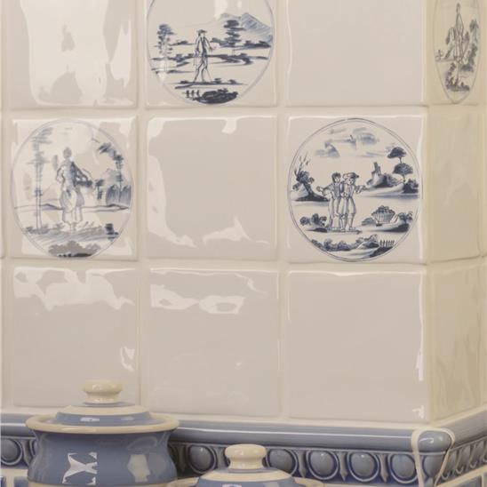 Man With Stick Wde1513 W.DE1513