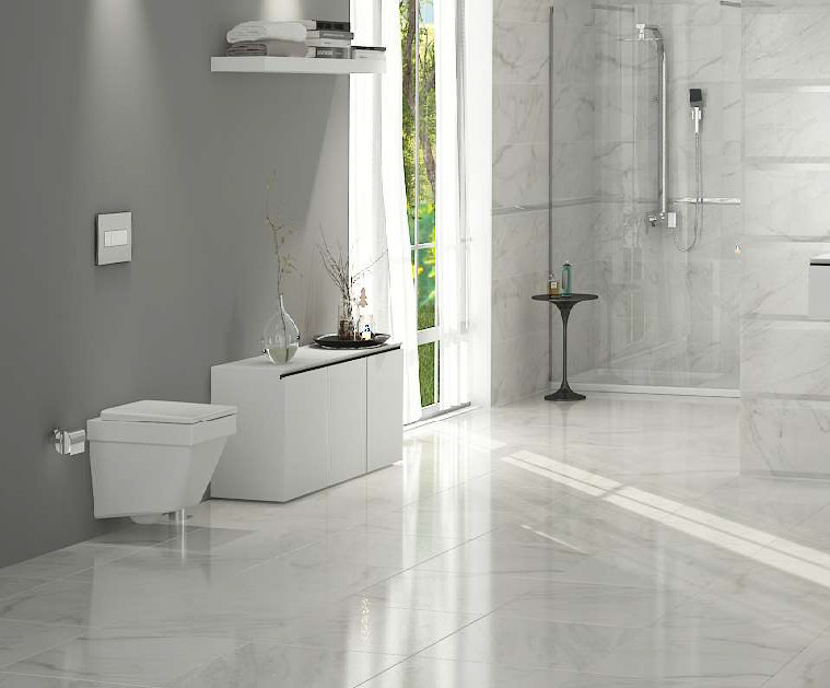 Marmolles Brillo Callacatta 60X60cm Beige Ceramica Impex