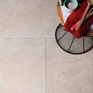 Mediterranean Porcelain Beige Textured Porcelain Tile 60.4x90.6 Ca’ Pietra