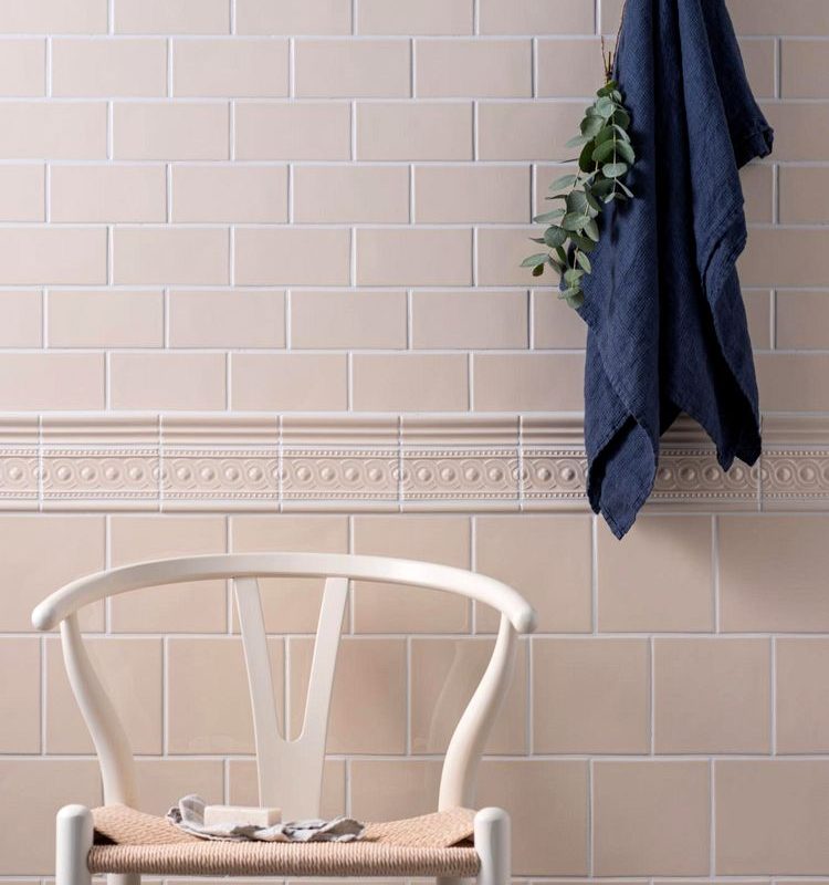 Winchester Melford Baroque Tile 150x65 mm W.CLME1012 Winchester Tiles