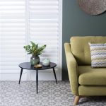 Mezzo Aria, Blue tile, 8207, 200x200mm Odyssey Original Style