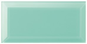 Mississippi clear glass tile GW-MSP2010B 200x100mm Glassworks Original Style