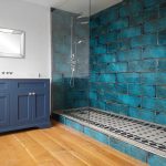 Tileworks Montblanc Blue 60x20cm IM-0029814 plain tile Original Style