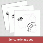 Plain Black VA03148 150x75mm British Ceramic Tiles