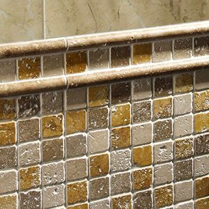 Noce Pencil Matt Stone tile Verona S20047 305x15mm