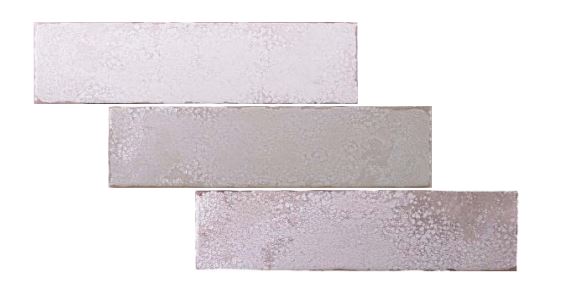 Oken White Brick Ceramic Tile Im 0026915 300x75x9mm Original Style