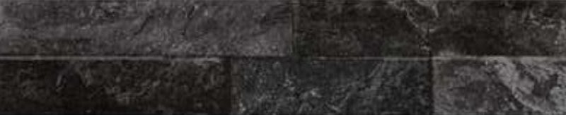 Ordino Black 8X44.25cm Ceramica Impex