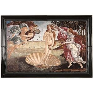 Original Style 6369N Botticelli Frame Set 630 x 430mm | 16 3/4 x 24 1/2 " decorative tile