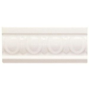 Original Style A9906 Egg & Dart 152 x 65mm | 6 x 2 1/2" decorative tile