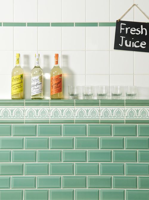 Original Style B9900 Jade Breeze 152 X 40Mm